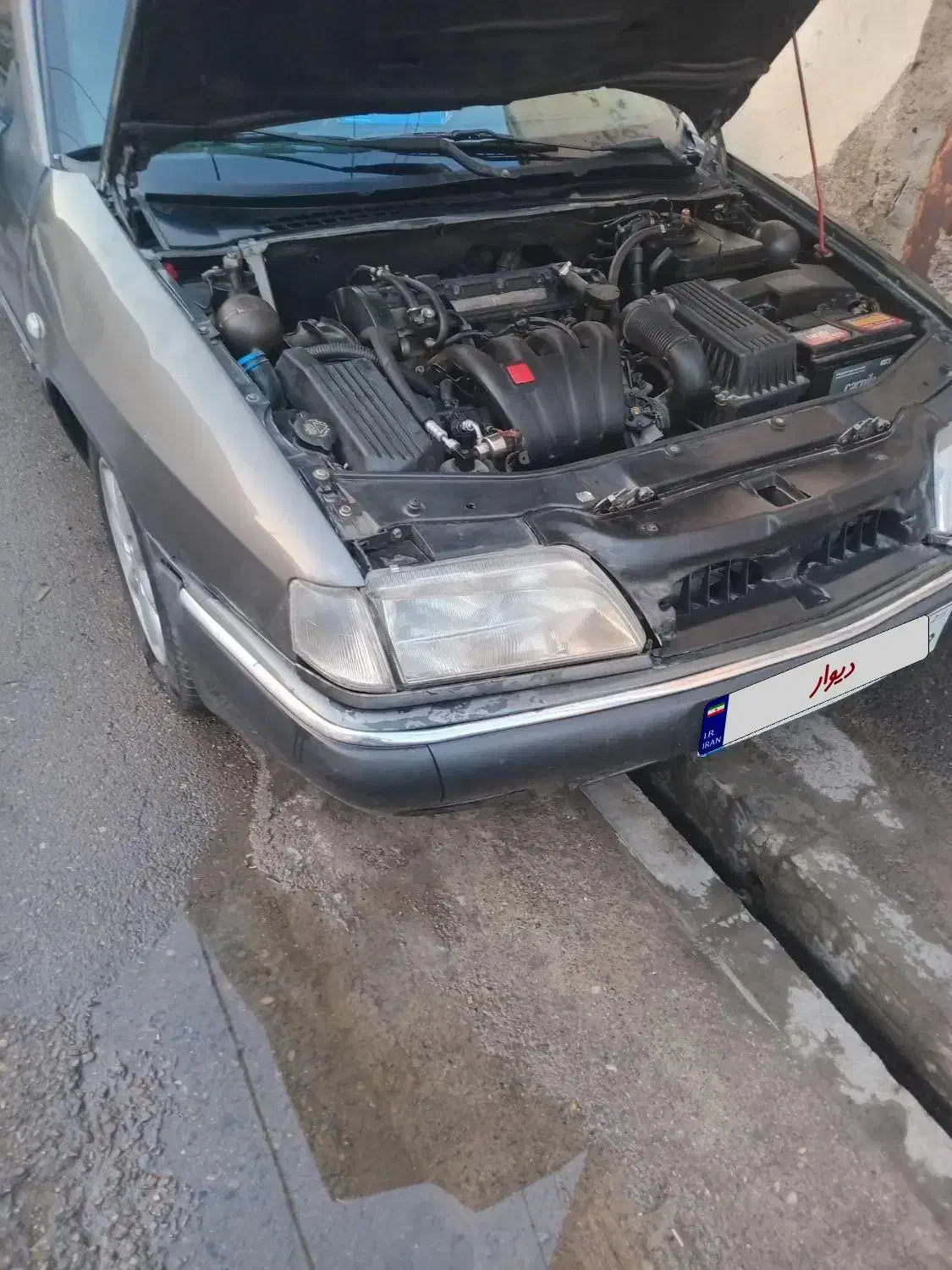 زانتیامدل۸۵|خودرو سواری و وانت|قرچک, باقرآباد|دیوار