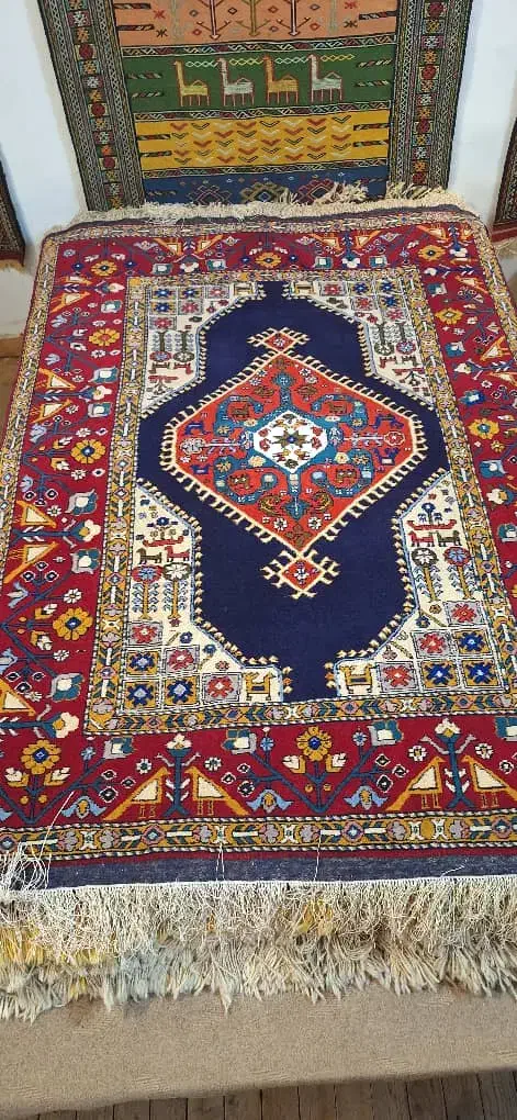 فرش دستباف بدون واسطه بخرید|فرش|ناغان, |دیوار