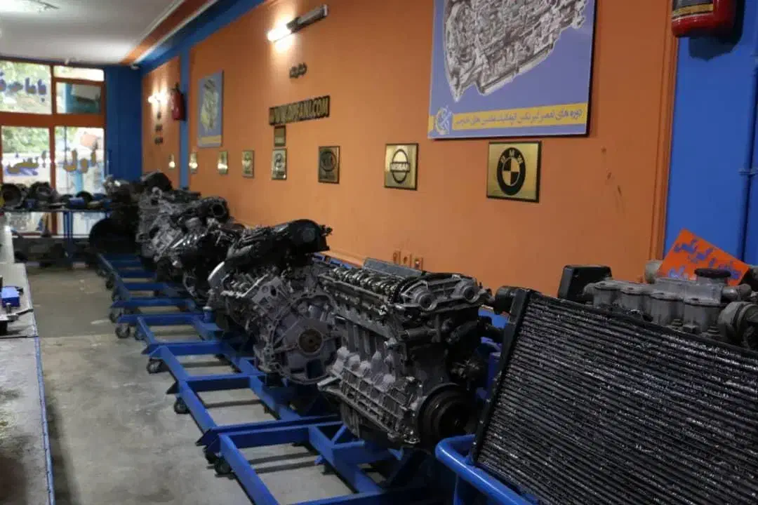 آموزش برق مکانیک کولر خودرو ECU و مالتی پلکس|خدمات آموزشی|کرج, چهارصد دستگاه|دیوار