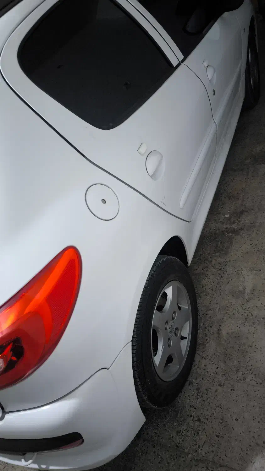 ۲۰۷پانا ۴۰۲ tu5|خودرو سواری و وانت|داراب, |دیوار