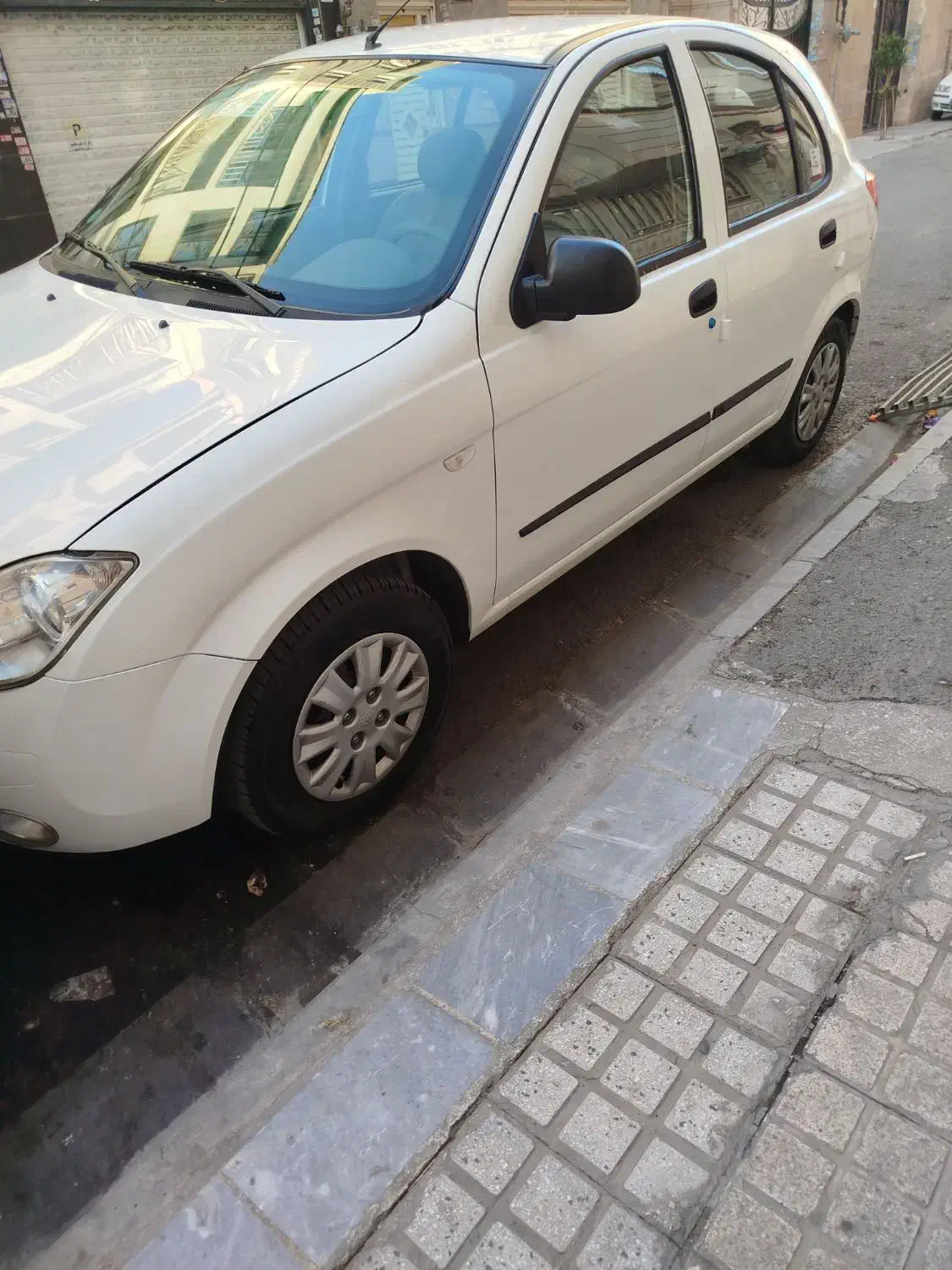 تیبا2|خودرو سواری و وانت|تهران, خانی آباد نو شمالی|دیوار