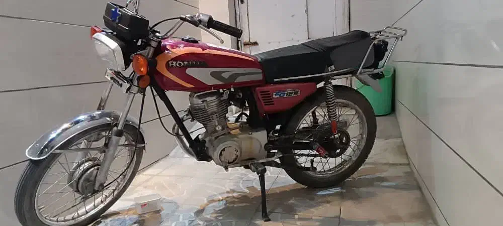 موتور سیکلت|موتورسیکلت|فسا, |دیوار