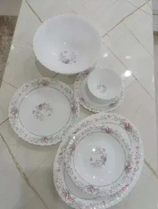 اوپال فرانسه|ظروف سرو و پذیرایی|شیراز, گویم|دیوار