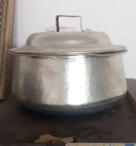 ظروف مسی|ظروف پخت‌وپز|قرچک, شهرک طلائیه|دیوار