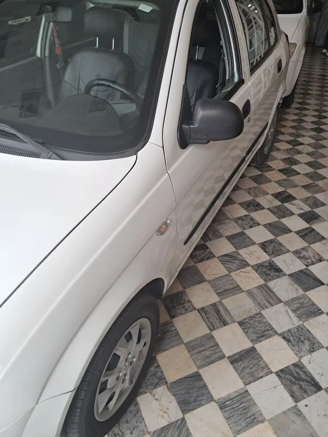 تیبا ۲ کم کار بدون خط خش|خودرو سواری و وانت|اردبیل, |دیوار