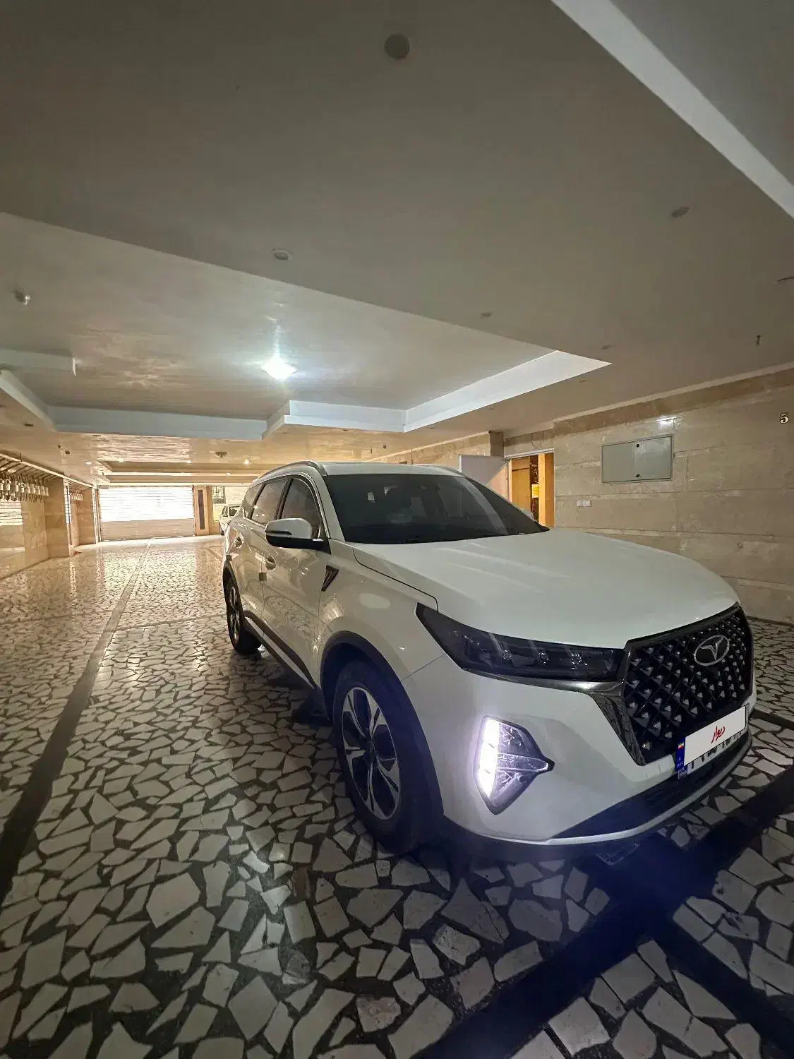 تیگو ۷پرومکس دودف در حد صفر|خودرو سواری و وانت|فردیس, منظریه|دیوار