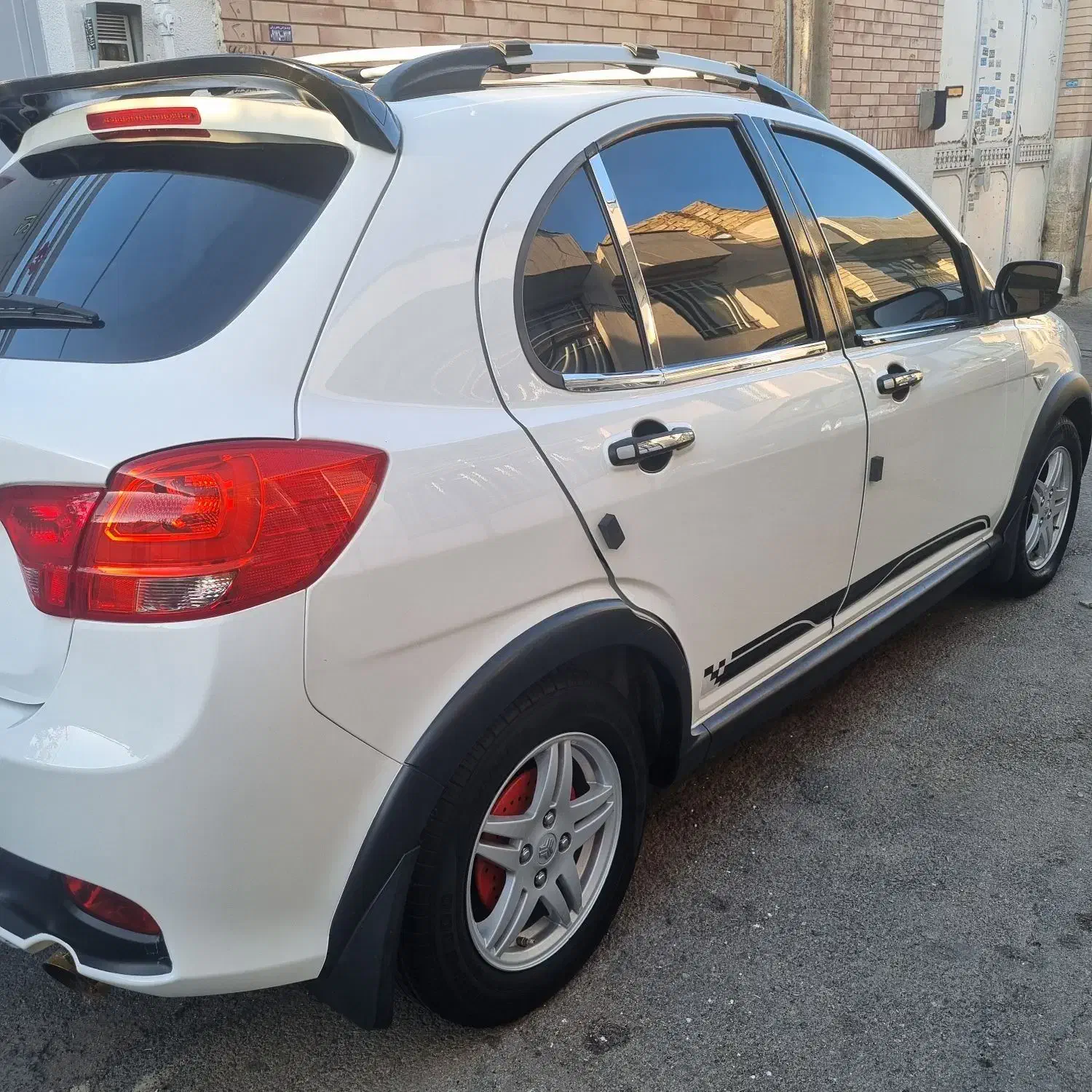 کوییک پلاس اتوماتیک ۱۴۰۲|خودرو سواری و وانت|شیراز, لشکری|دیوار