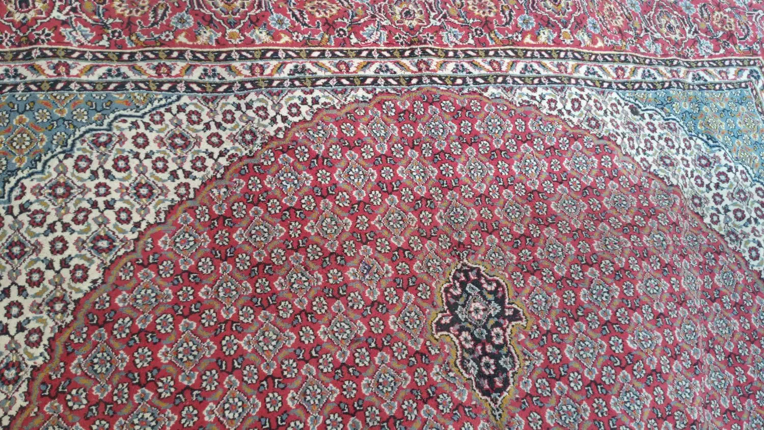 فرش ماشینی ۱۲ متری|فرش|مرند, |دیوار