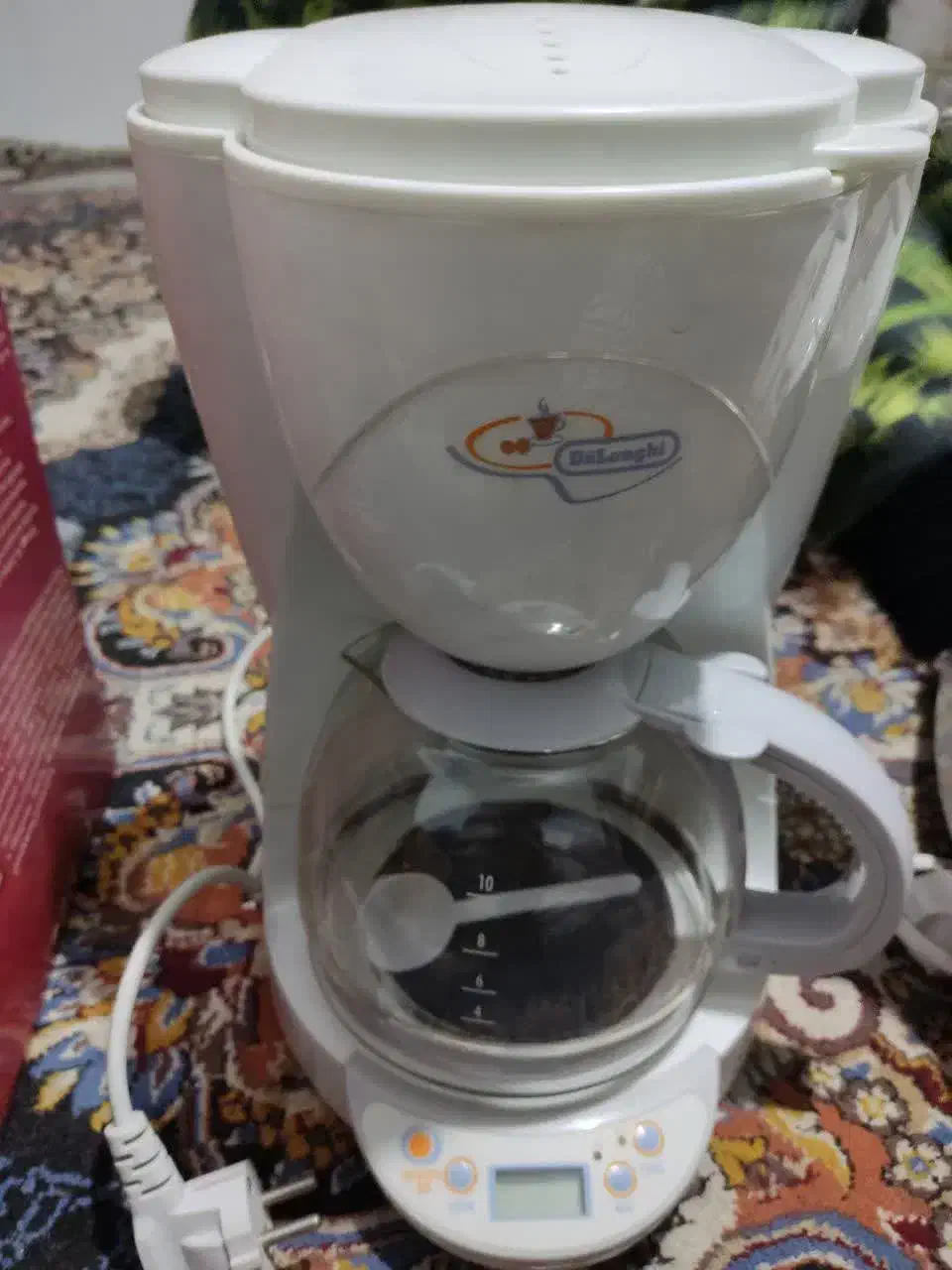 قهوه جوش فرانسوی|سماور، چایساز، قهوهساز|مشهد, بهارستان|دیوار