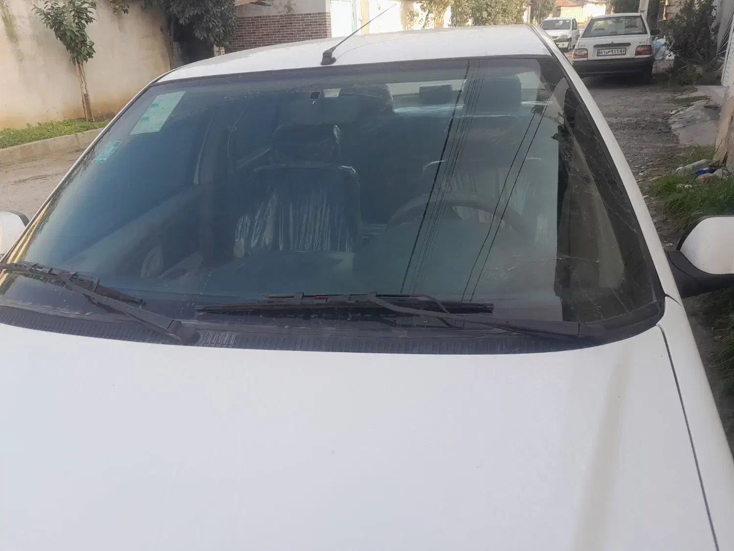 پارس سال ۹۴ دوگانه شرکت بررنگ بی توضی|خودرو سواری و وانت|گتاب, |دیوار