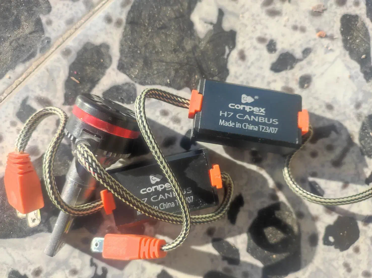 لامپ هدلایت ابی H7نو و قیمت مناسب|قطعات یدکی و لوازم جانبی|جم, |دیوار