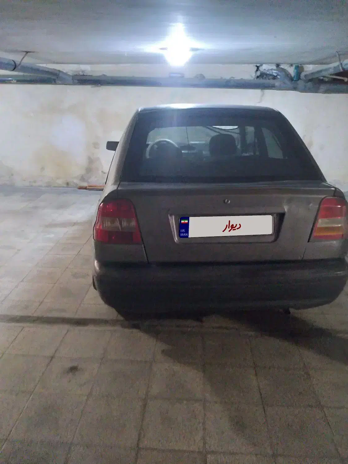 پراید۱۴۱مدل ۸۵|خودرو سواری و وانت|همدان, |دیوار