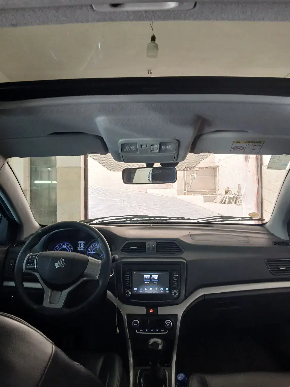 شاهین G مدل ۱۴۰۲ با سانروف در حد صفر|خودرو سواری و وانت|قم, هفت تیر|دیوار