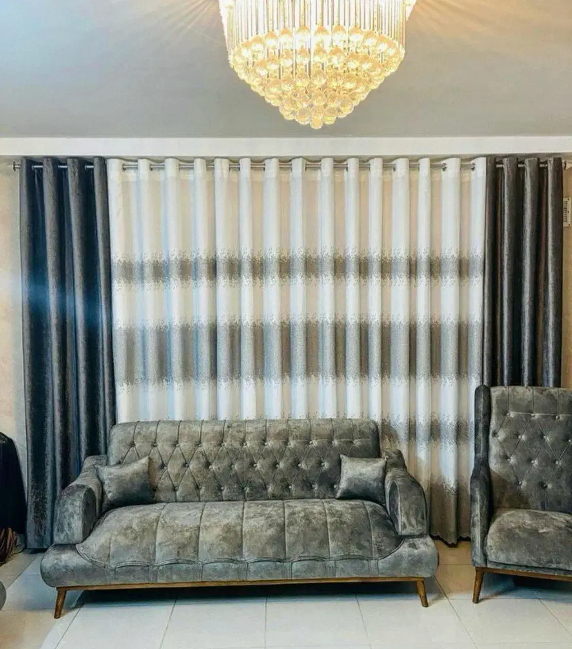 تولیدی پرده|پرده، رانر، رومیزی|شیراز, میانرود|دیوار