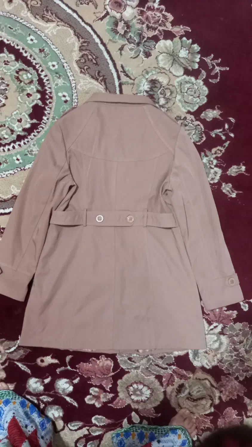 پالتوترک پاییزی زنانه|لباس|پیشوا, |دیوار