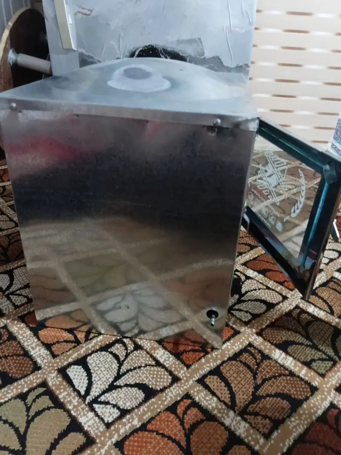 تنور گازی|اجاق گاز و لوازم برقی پخت‌وپز|ایذه, |دیوار