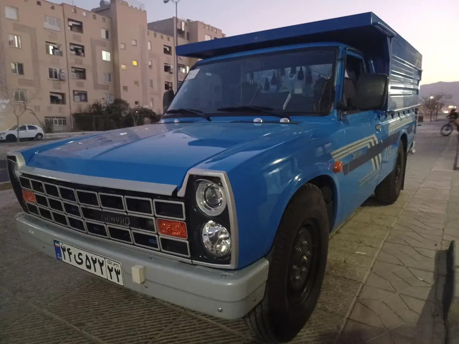 حمل و جابجایی بار|خدمات حمل و نقل|لنجان, |دیوار