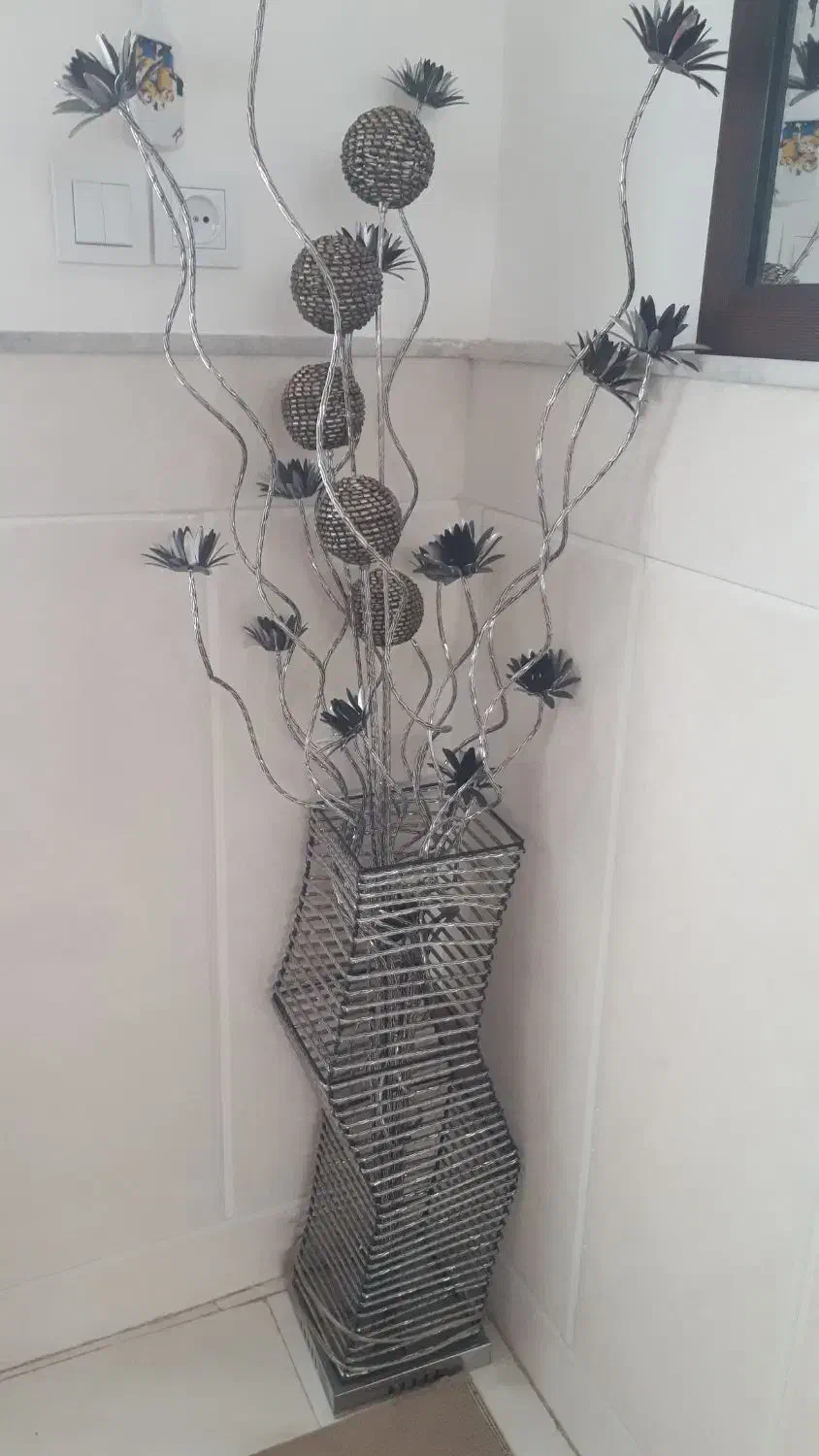 ابنما و کنار سالنی|صنایع دستی و سایر لوازم تزئینی|قم, شاه ابراهیم|دیوار