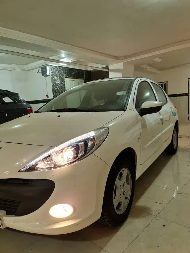 207 سقف شیشه ای ارتقاء(رینگ) خشک|خودرو سواری و وانت|مراغه, |دیوار