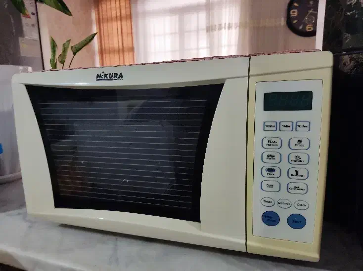 ماکروفر برقی|اجاق گاز و لوازم برقی پخت‌وپز|زنجان, |دیوار