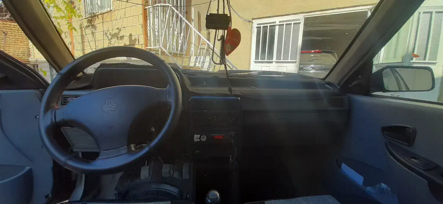 فروش خودروی پراید ۸۹|خودرو سواری و وانت|الیگودرز, |دیوار