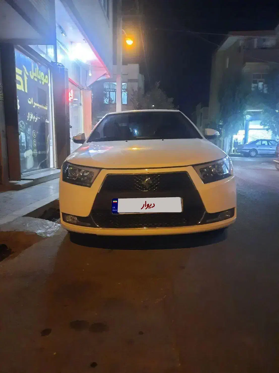 دناپلاس اتومات فول توربو با سیستم esp مدل۴۰۲|خودرو سواری و وانت|قم, آزادگان|دیوار