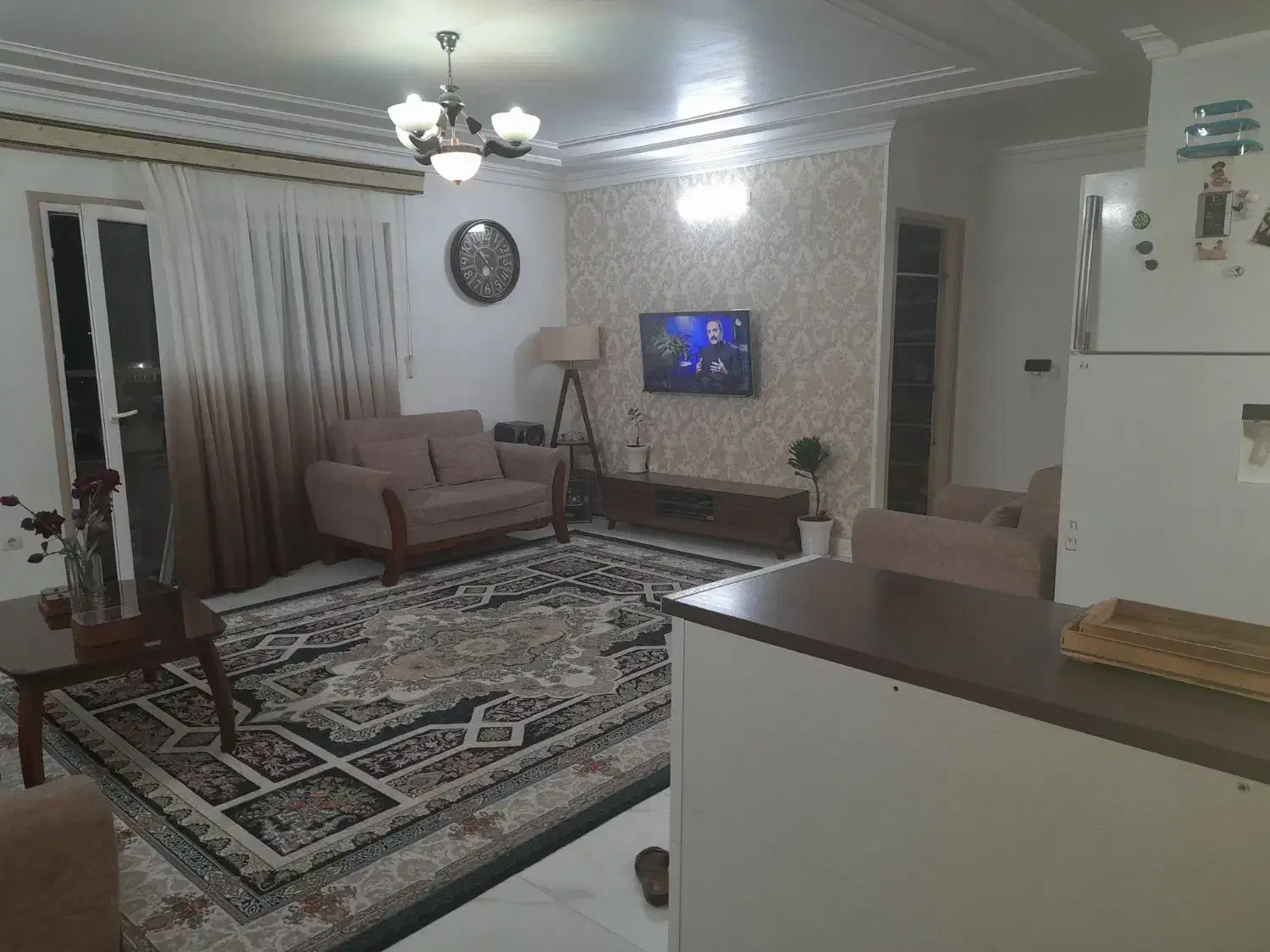 آپارتمان مسکن مهر کاج ۷۸ متری|اجارهٔ آپارتمان|گنبد کاووس, |دیوار