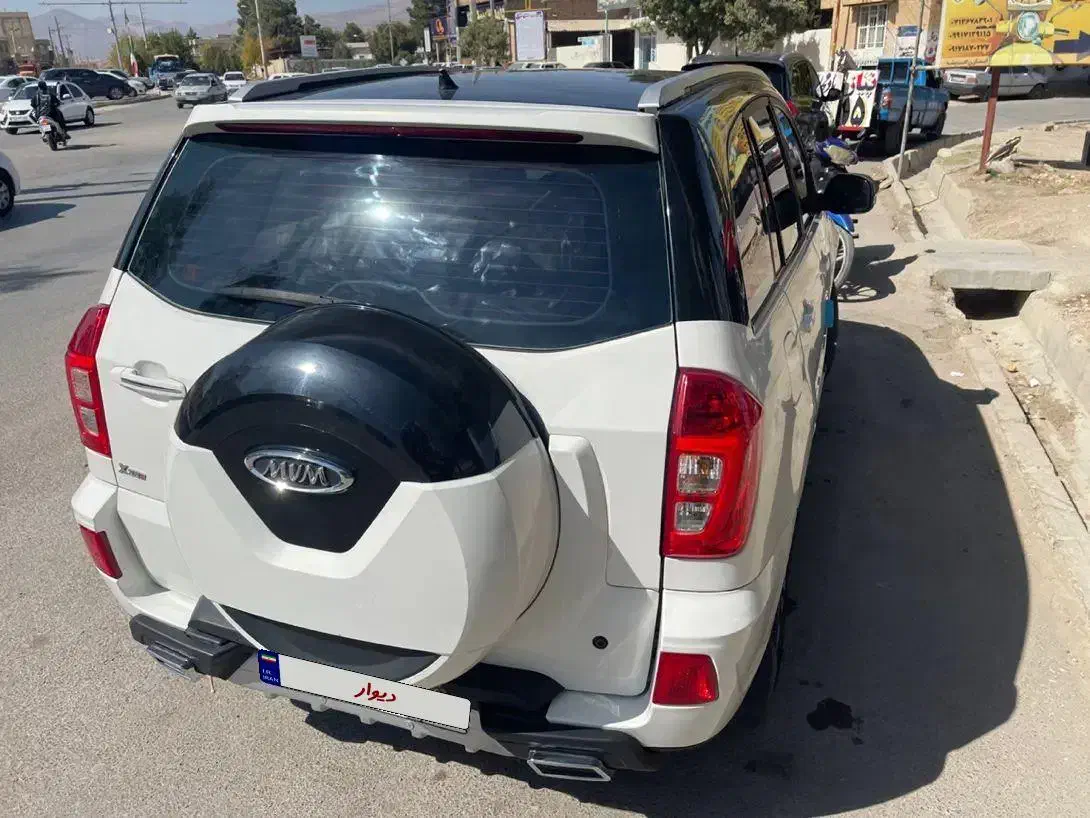 ام وی ام|خودرو سواری و وانت|شیراز, گویم|دیوار