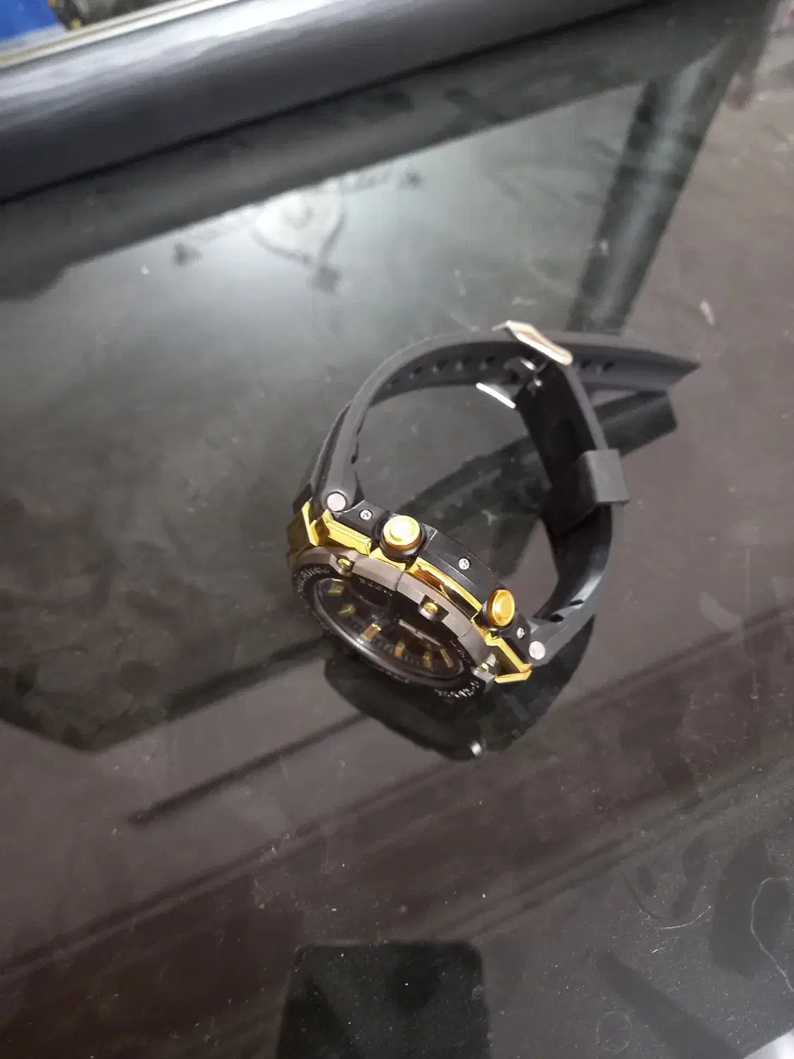 جی شاک نو کارنکرده|ساعت|اراک, |دیوار