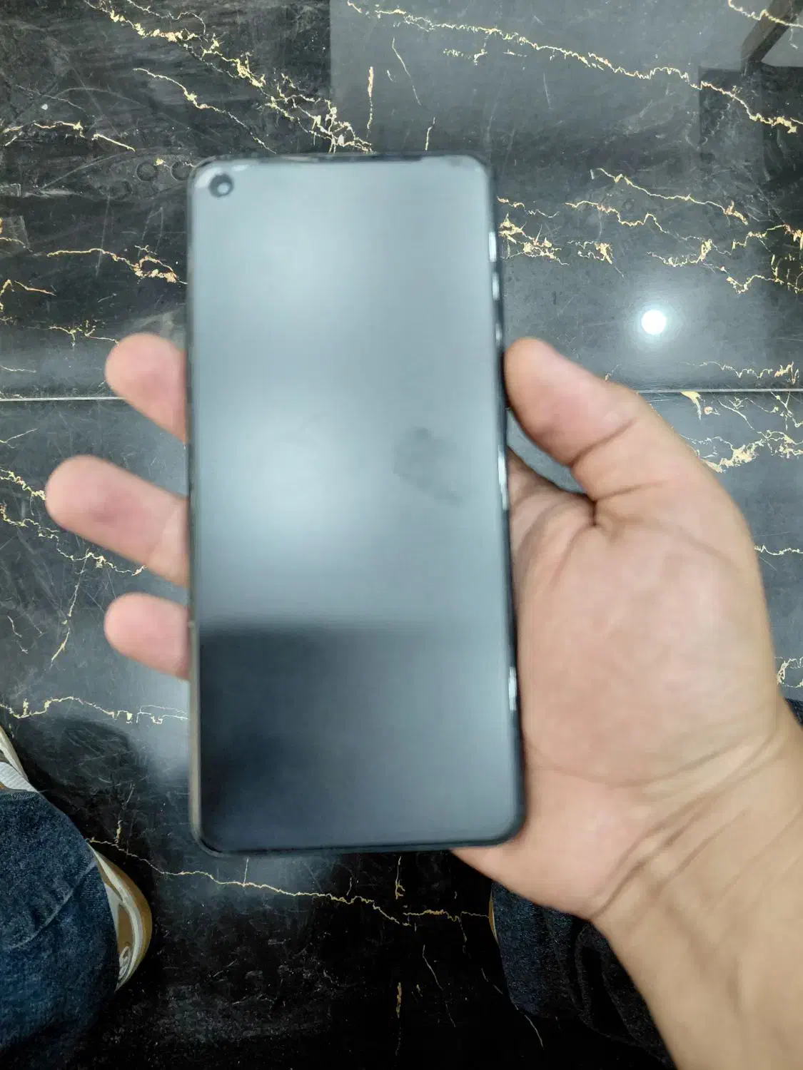 گوشی موبایل A21s سالم سالم درحد نو|موبایل|تهران, دهم فروردین|دیوار