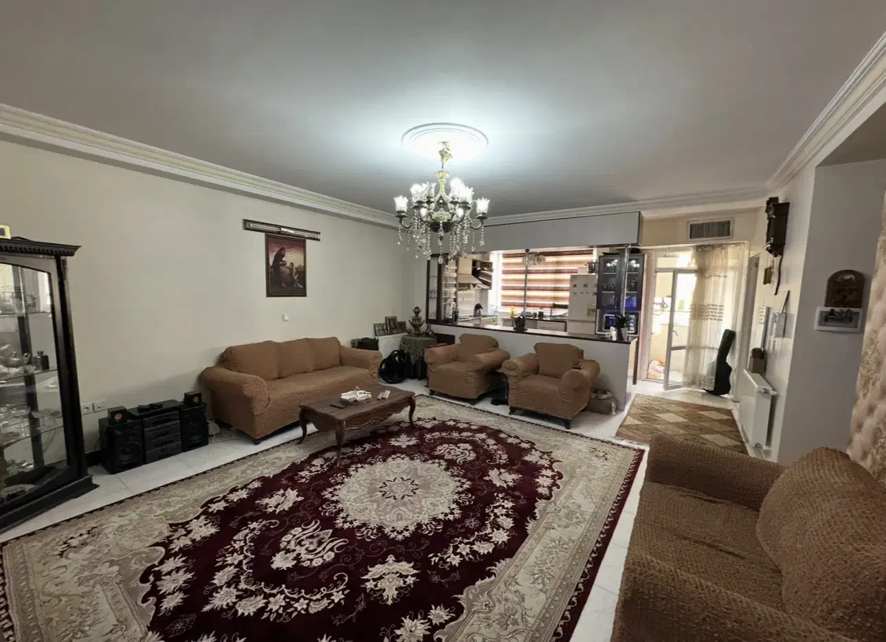 ۶۱ متر با آسانسور|فروش آپارتمان|تهران, مقدم|دیوار