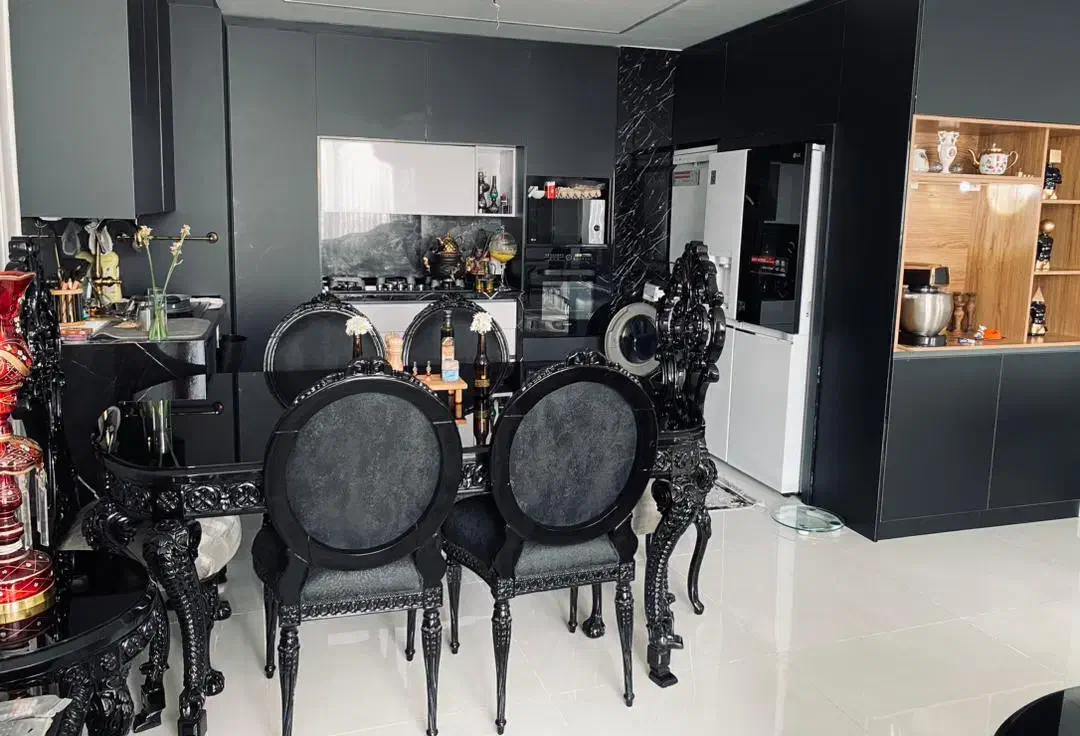 اپارتمان ۹۰ متر روبه افتاب مخابرات|فروش آپارتمان|شاهینشهر, خبرنگار|دیوار