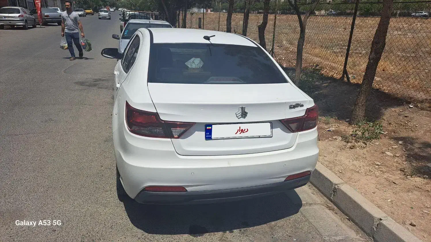 شاهین جی سانروف|خودرو سواری و وانت|کرج, گلشهر|دیوار