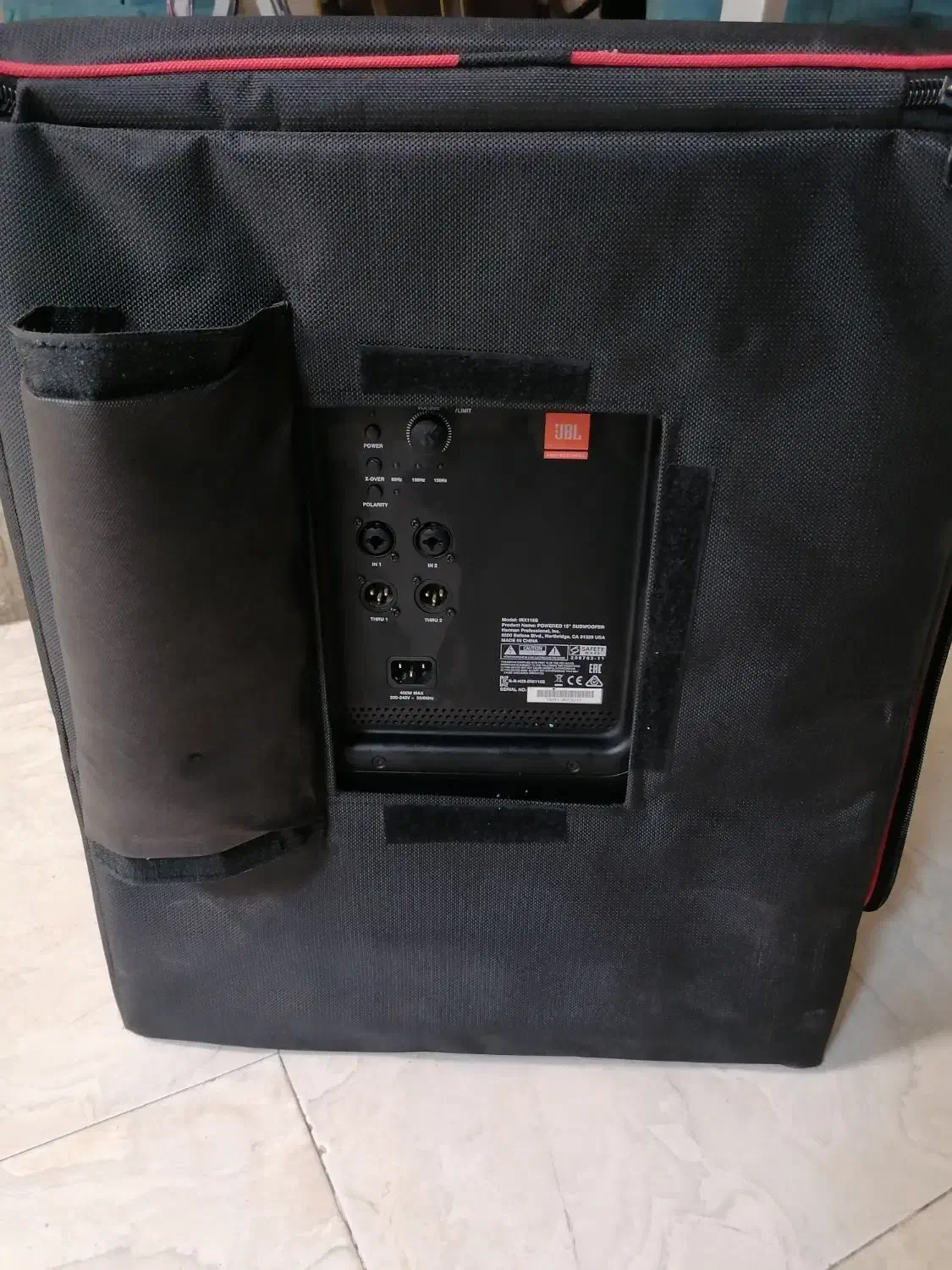 ساب Jbl irx15 1300 وات  نئو|گیتار، بیس، امپلیفایر|قزوین, |دیوار
