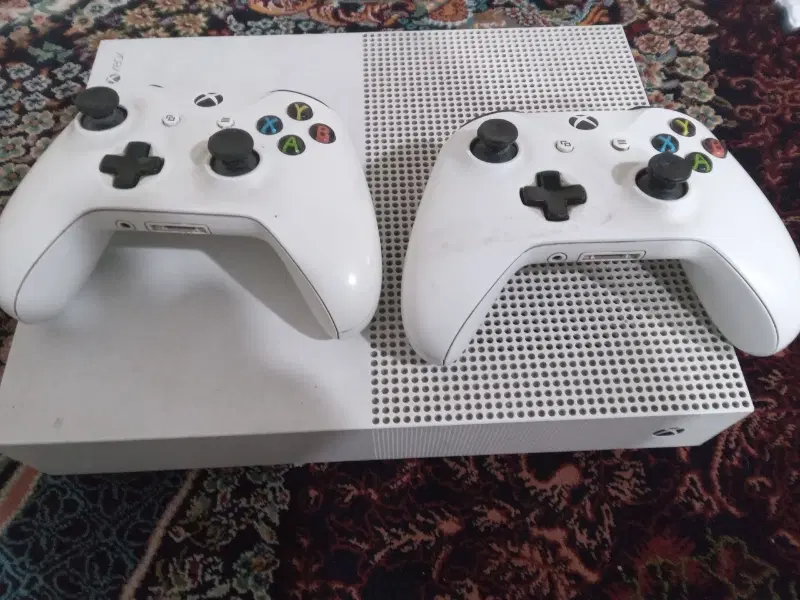 xbox one|کنسول، بازی ویدئویی و آنلاین|تهران, مختاری|دیوار