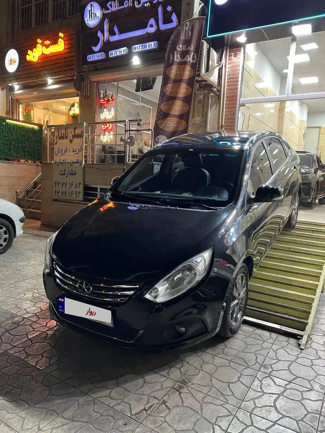 جک j4 مدل ۱۴۰۲|خودرو سواری و وانت|تهران, گلستان (شهرک راه آهن)|دیوار