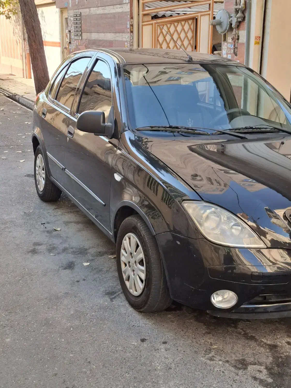 تیبا ۲ هاچبک مدل ۹۴|خودرو سواری و وانت|تهران, دولتخواه شمالی|دیوار