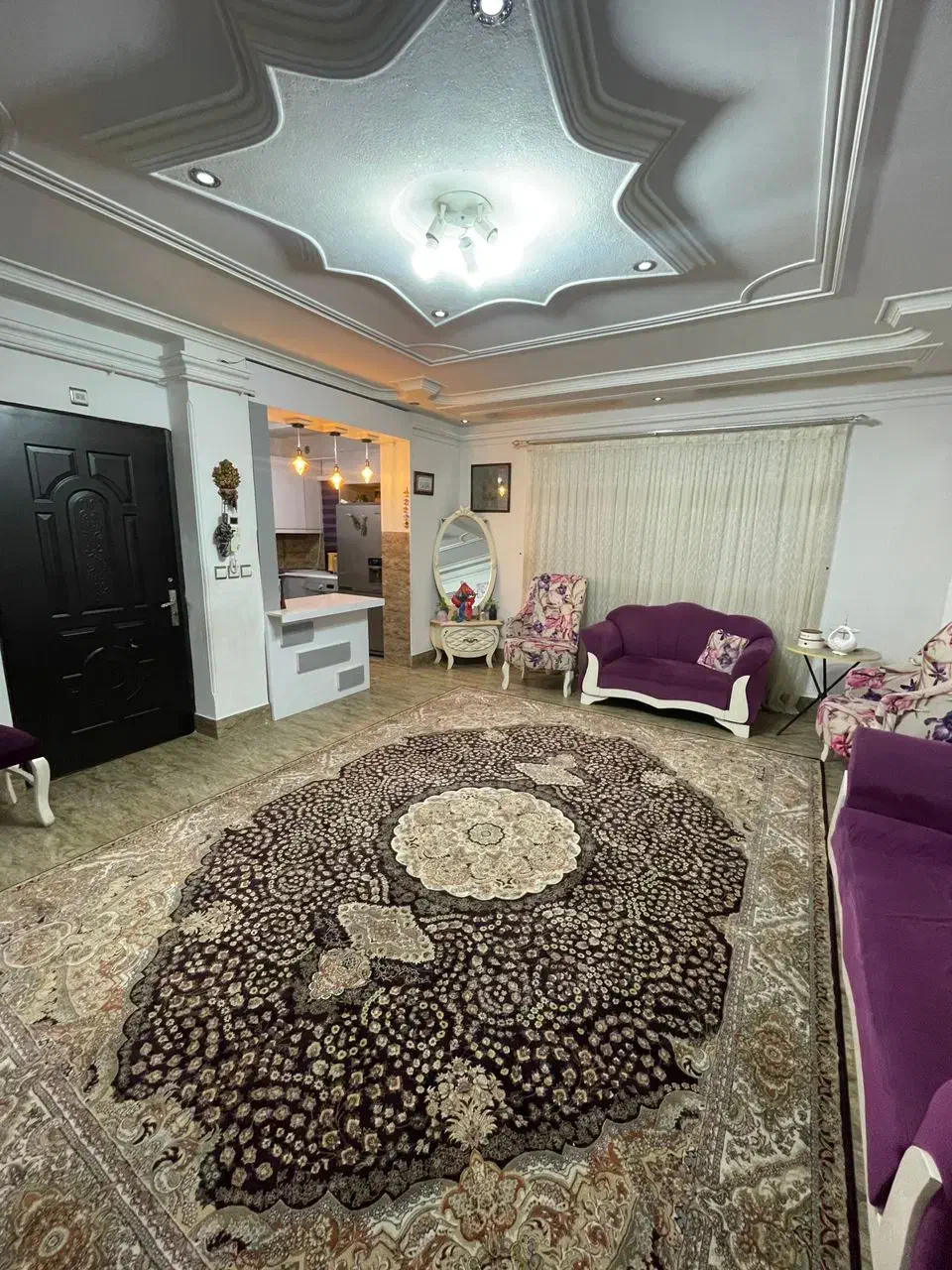 تک واحدی/فرهنگیان پشت باشگاه یزدان/p اختصاصی|فروش آپارتمان|رشت, گلزاران|دیوار