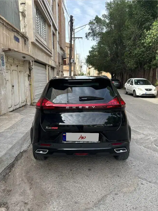 X33 cross|خودرو سواری و وانت|اهواز, نادری|دیوار