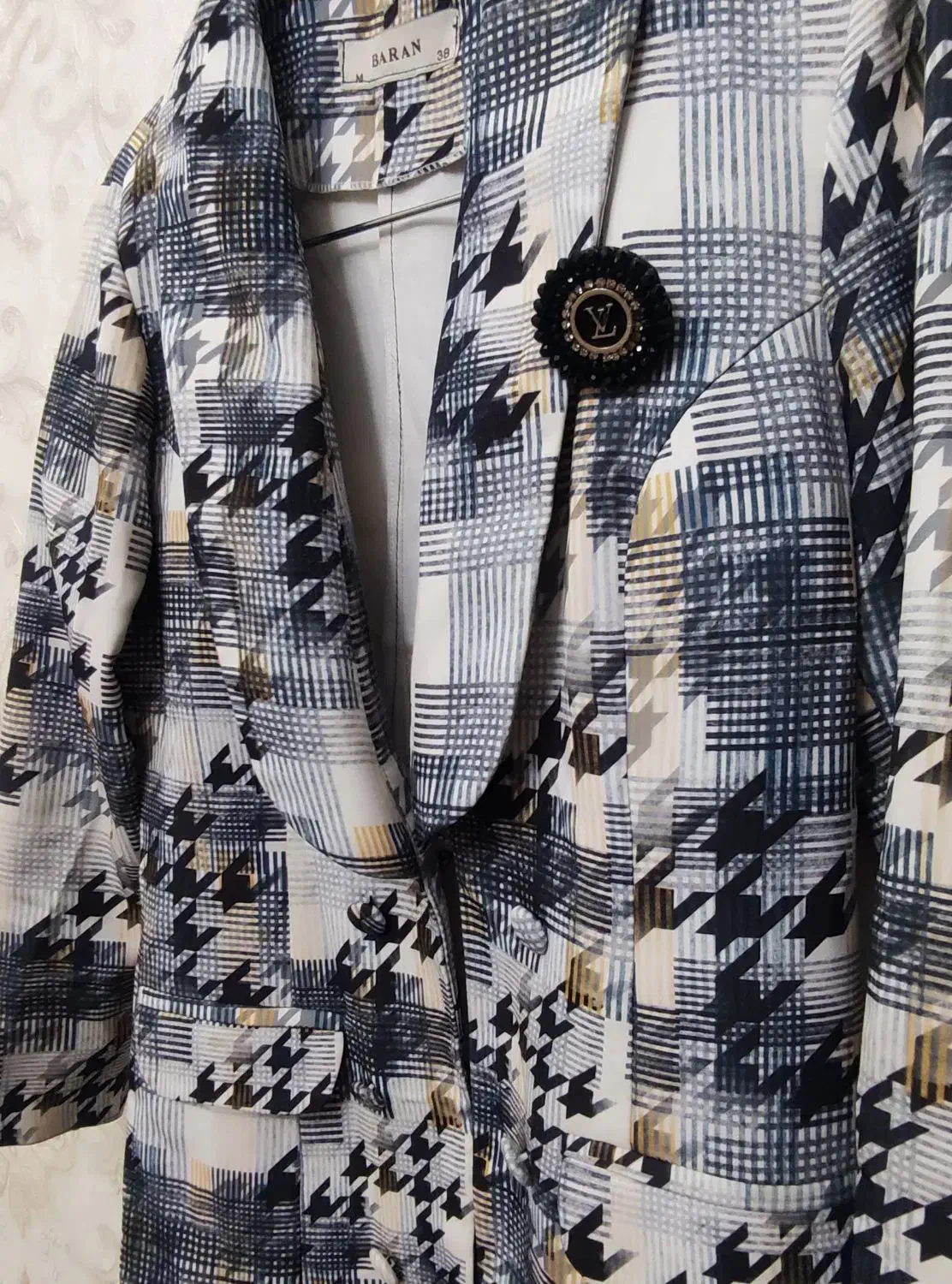 مانتو شیک|لباس|مراغه, |دیوار