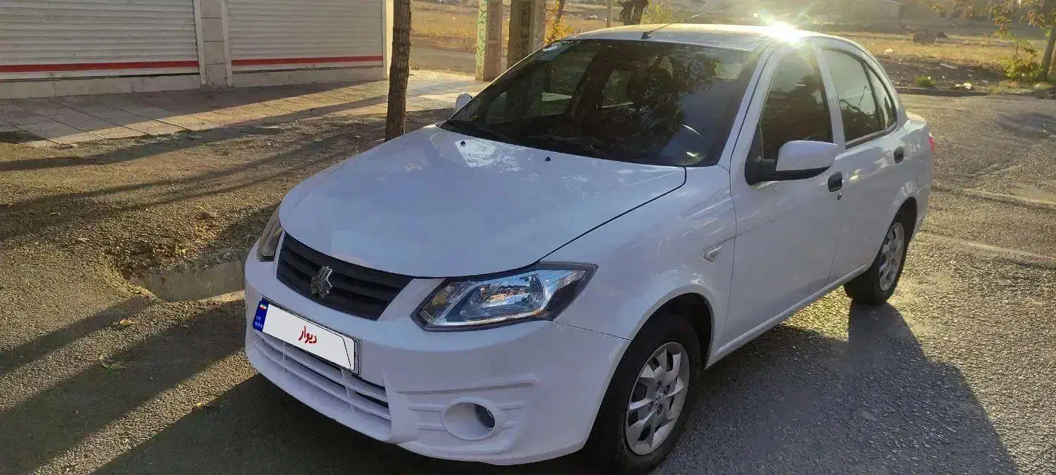 ساینا فوق العاده تمیز|خودرو سواری و وانت|خوی, |دیوار