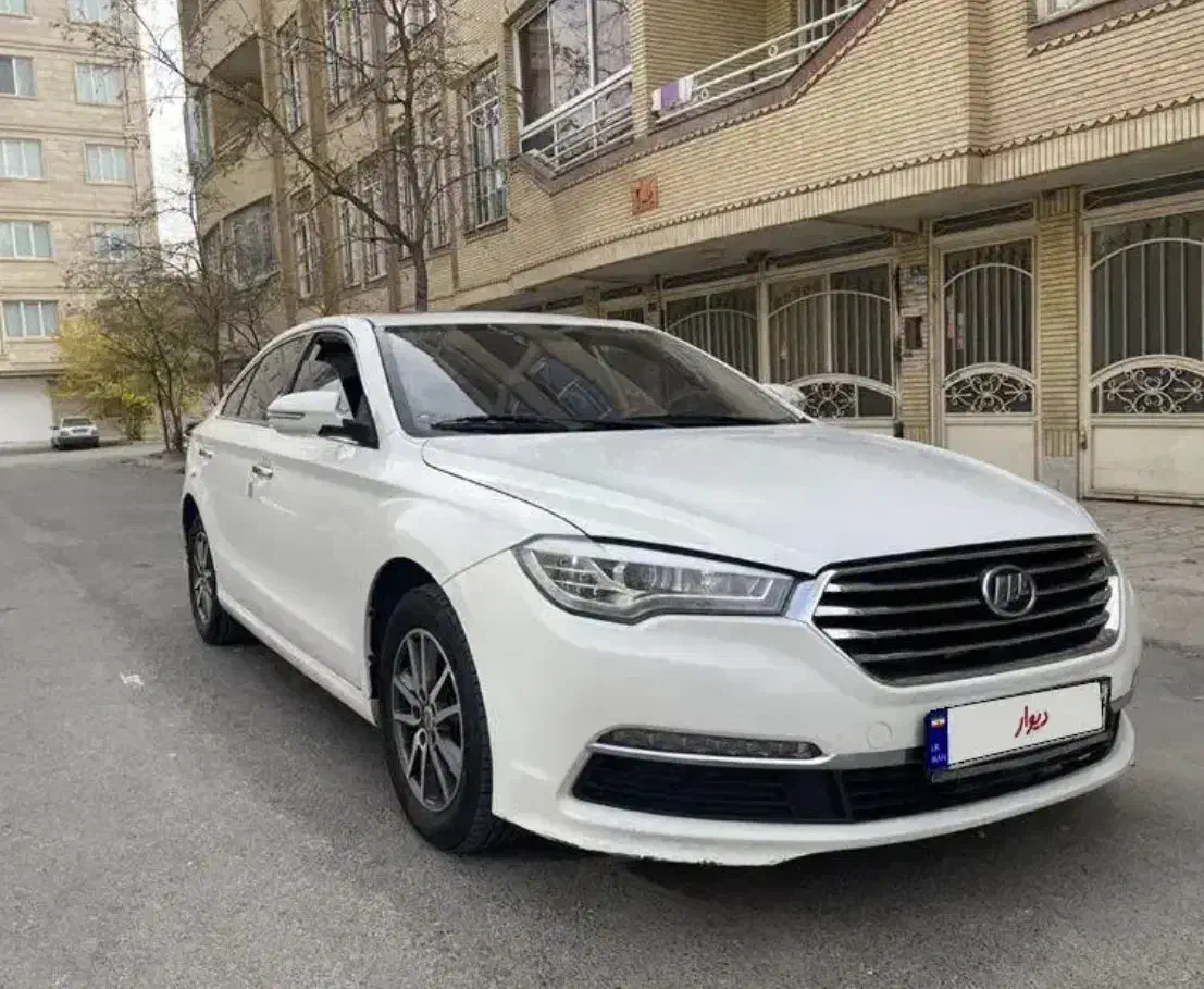 لیفان ۸۲۰ مدل ۱۳۹۷ اقساطی (آریا خودرو)|خودرو سواری و وانت|تهران, نارمک|دیوار