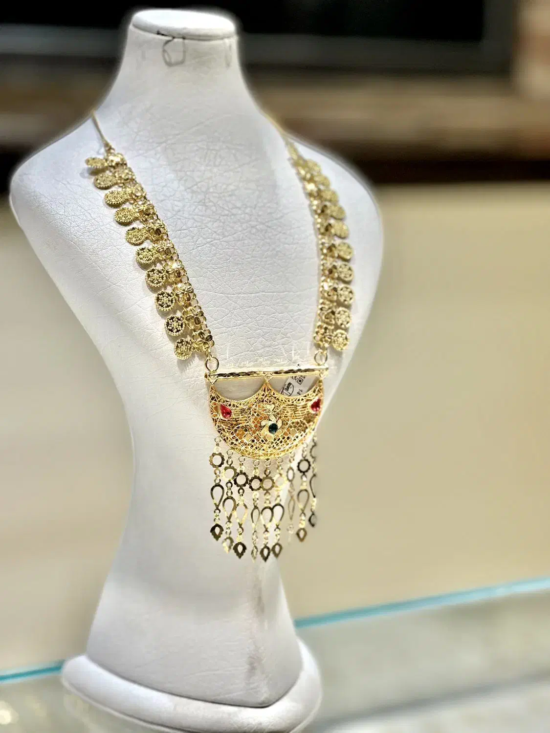 مجر گردن بند|جواهرات|بندرعباس, |دیوار