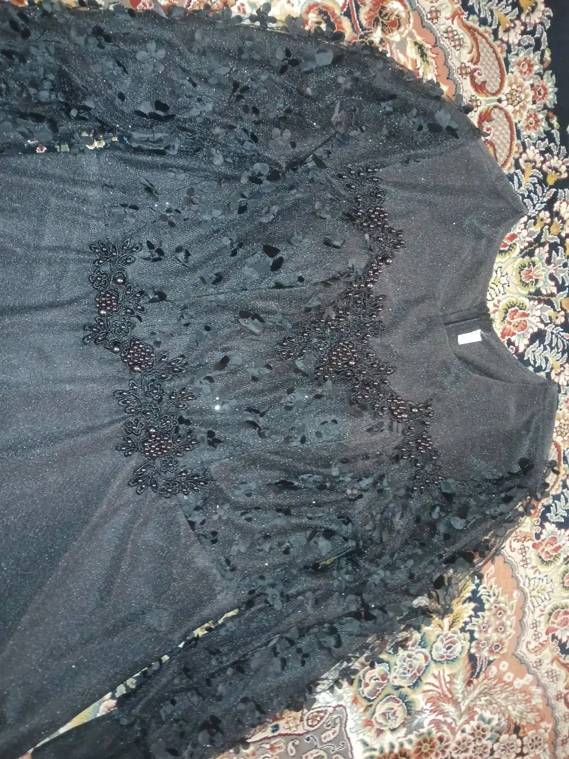 لباس مجلسی مشگی رنگ سالم وبدون پارگی|لباس|پاکدشت, شهرک انقلاب|دیوار