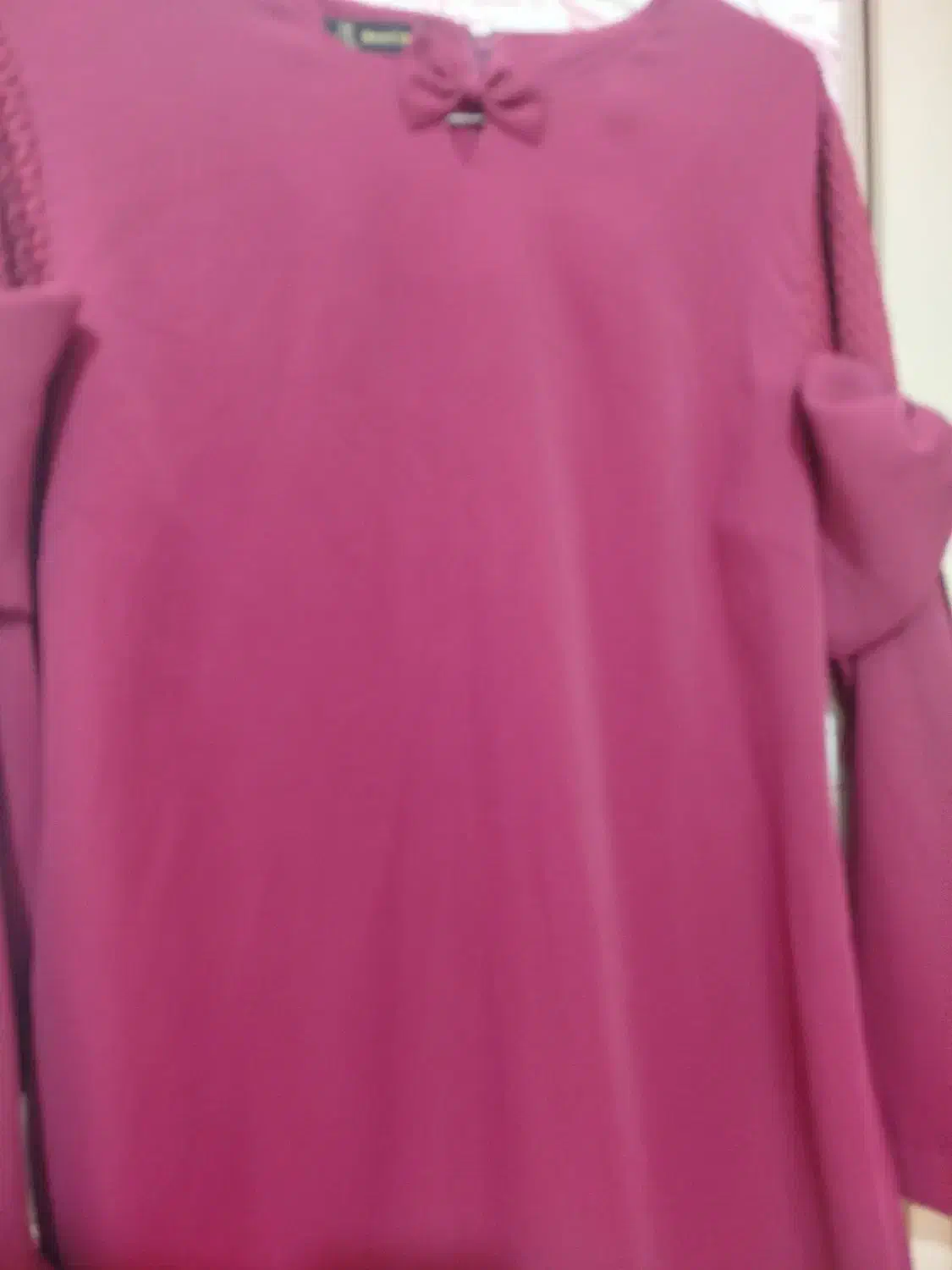 دو عدد شومیز یکی سفید با سایز ۴۴|لباس|گرگان, |دیوار