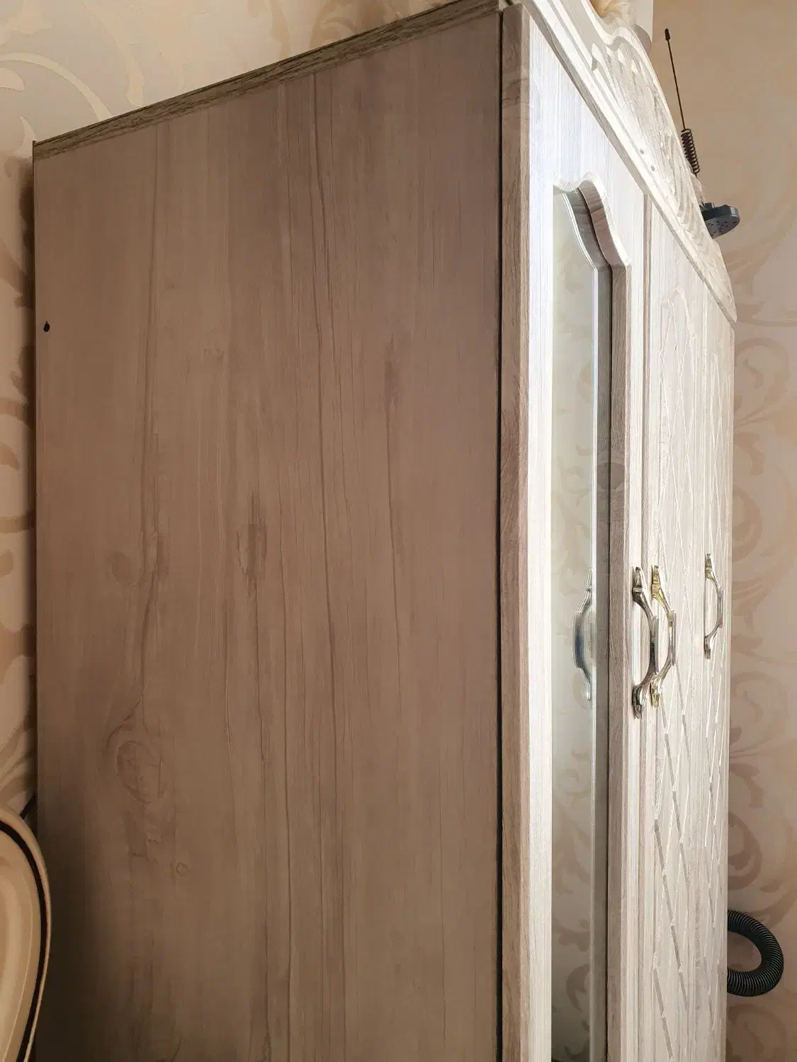 کمد ام دی اف وکیوم نو|جاکفشی، کمد، دراور|اردبیل, |دیوار