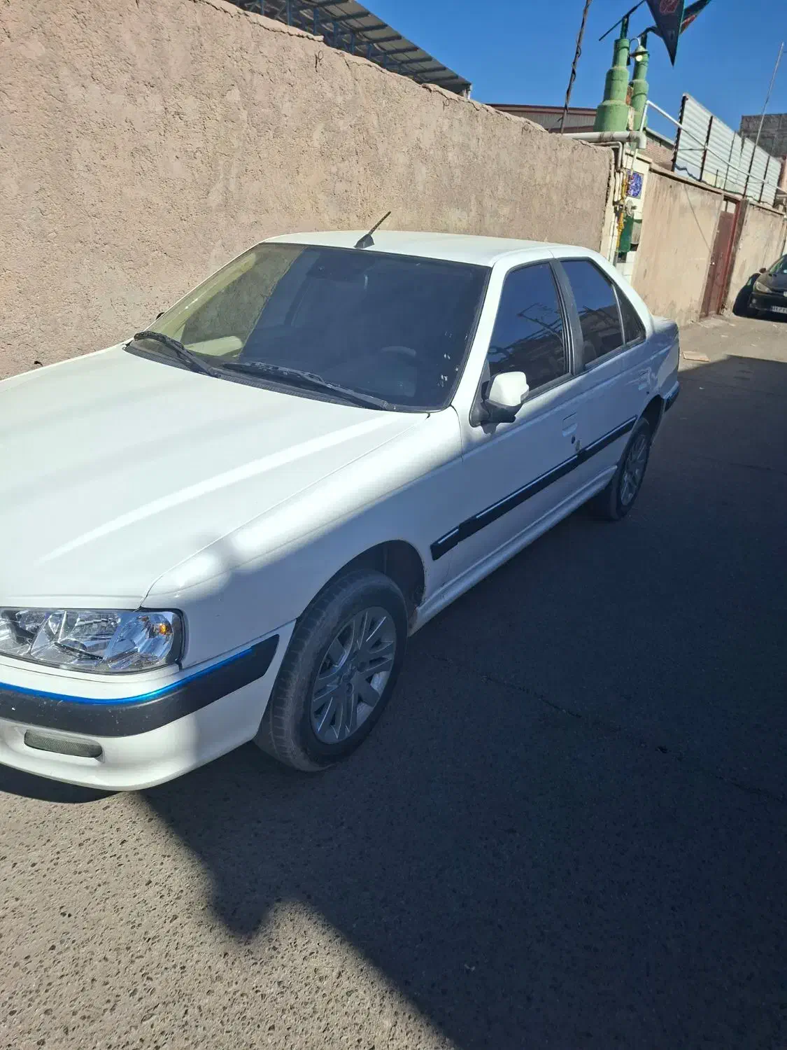 فروش پارس سفارشی|خودرو سواری و وانت|سیرجان, |دیوار