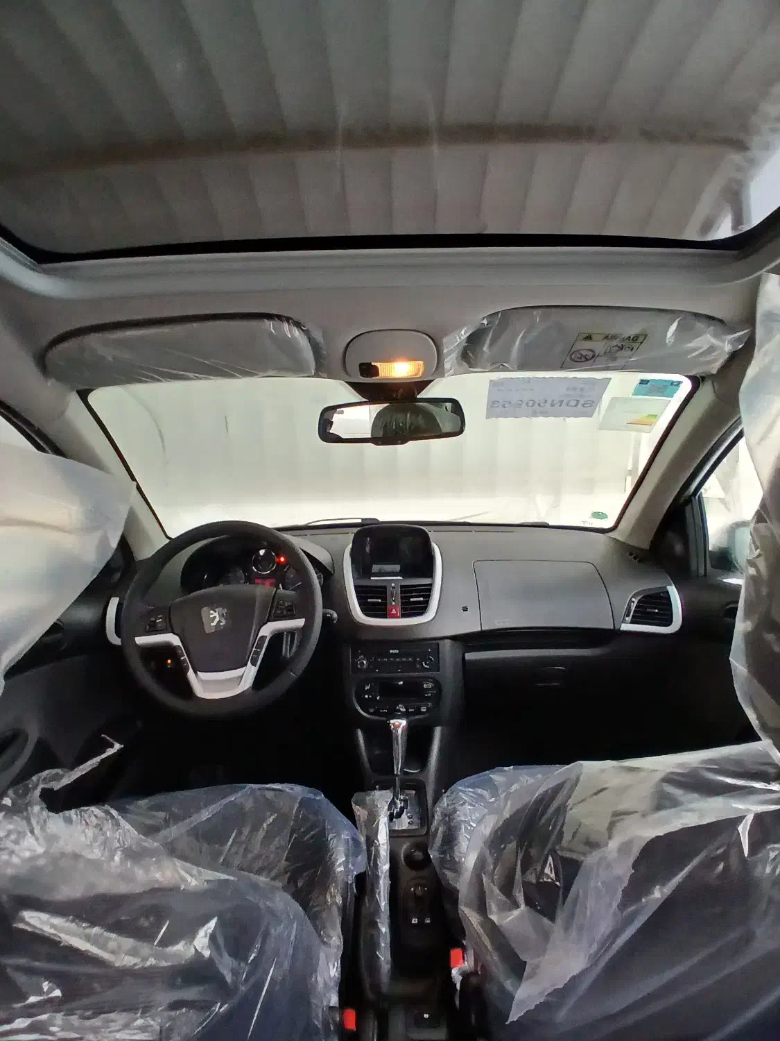 207پلاس  اتوماتیک|خودرو سواری و وانت|ارومیه, |دیوار