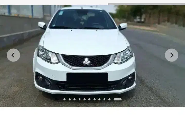 ساینا S۸۵ گانه صفر MT|خودرو سواری و وانت|خرم‌آباد, |دیوار