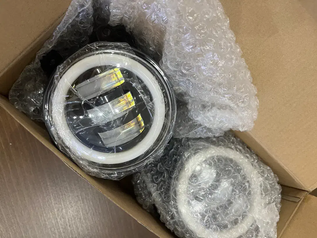 مه شکن تایگر ۲۰۶ و ۲۰۷|قطعات یدکی و لوازم جانبی|بندر امام خمینی, |دیوار